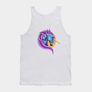 Unicorn Tank Top